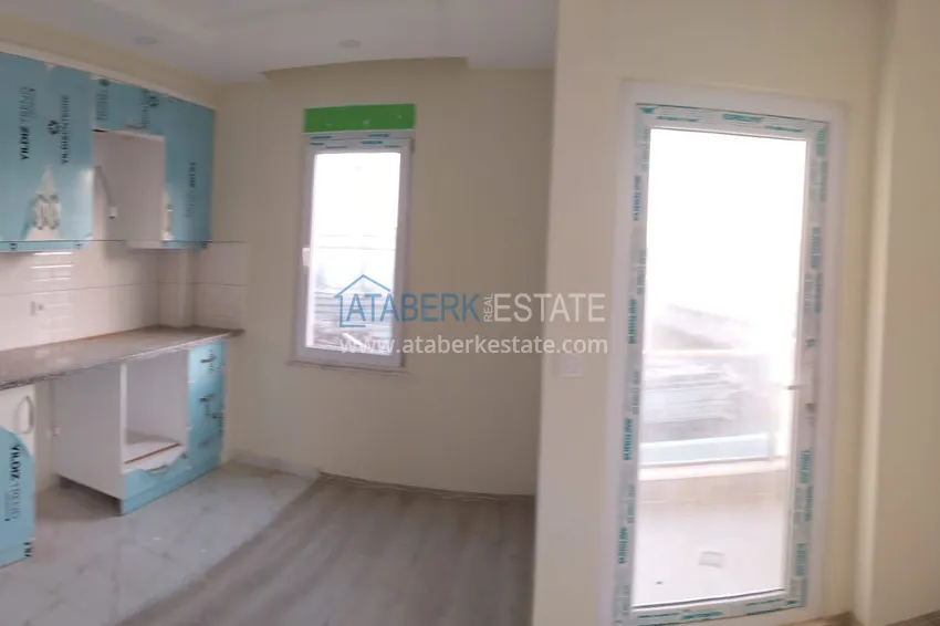 Purchase  Apartment in Gazipasa with a fine finish - new building 3 