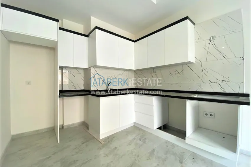 Purchase Apartment in Alanya - Mahmutlar area with a fine finish in a new complex 3