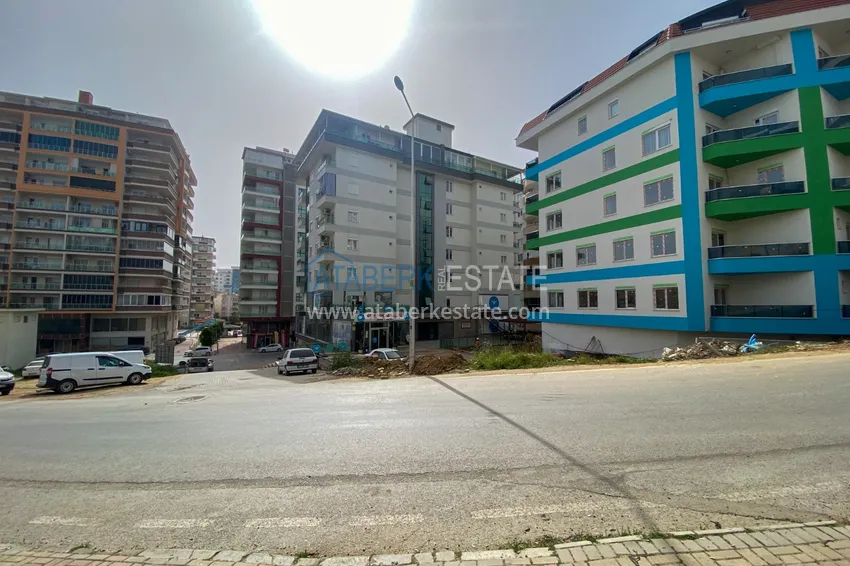 Apartment in Alanya - Mahmutlar area with author's renovation and new furniture 4 