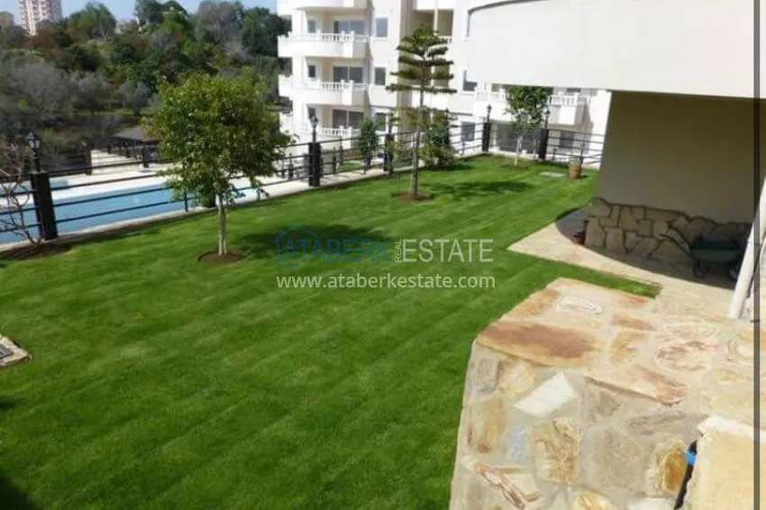 Apartment in Avsallar four-room with a view of the sea and mountains 4 