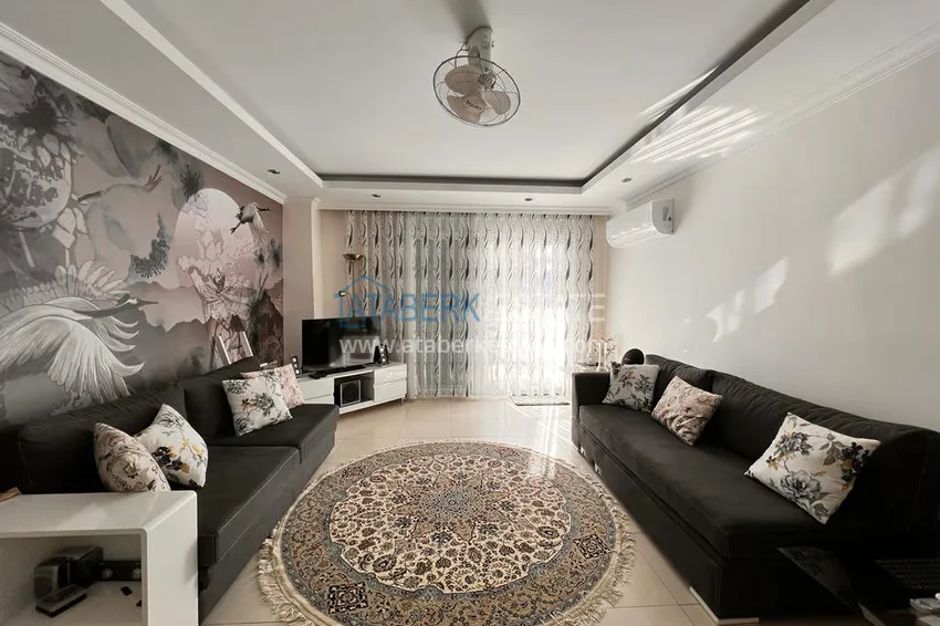 Purchase  Apartment in Avsallar with sea and mountain views in a complex with a private beach 3 