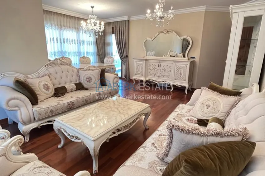 Purchase Apartment in Alanya in a luxury complex on the first coastline 3 
