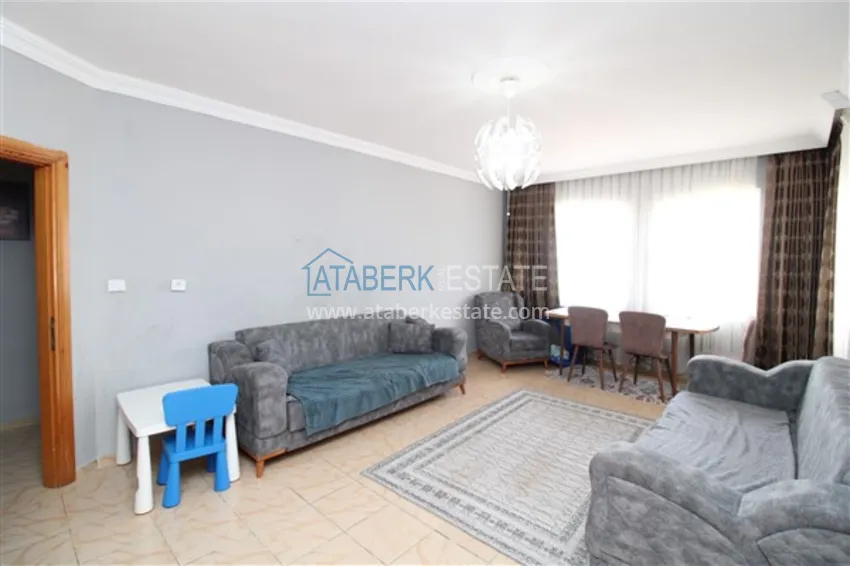 Purchase Apartment in Mahmutlar with a separate kitchen and mountain views 3 