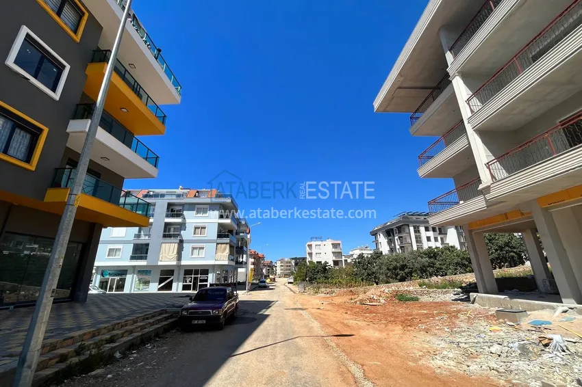 Apartment in the Oba area in a complex under construction from an investor 2 