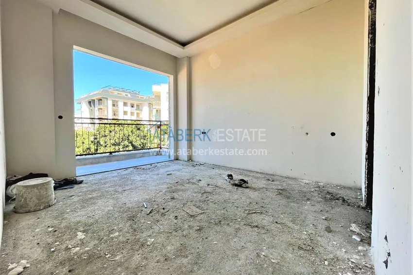Purchase  Apartment in the Oba area in a complex under construction from an investor 3 