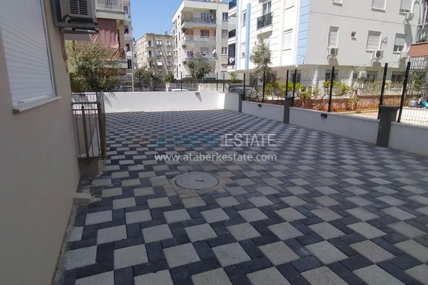 Apartments in the center of Antalya - Muratpasa with high-quality finishing in a new complex 5 