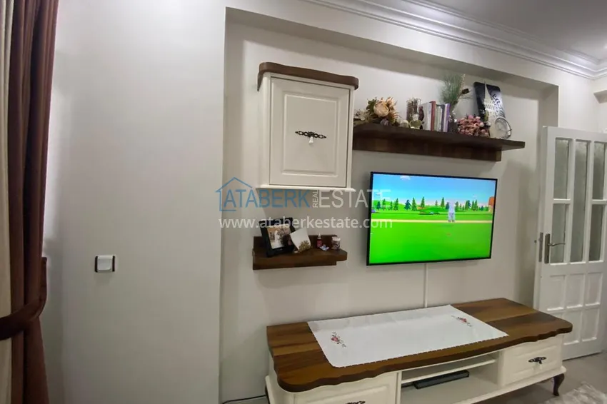 Purchase Four-room apartment in the center of Alanya in an urban-type complex 3 