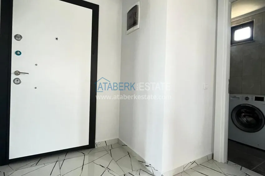 Purchase  Apartment in Alanya - Oba district with a fine finish, new furniture and sea views 3 