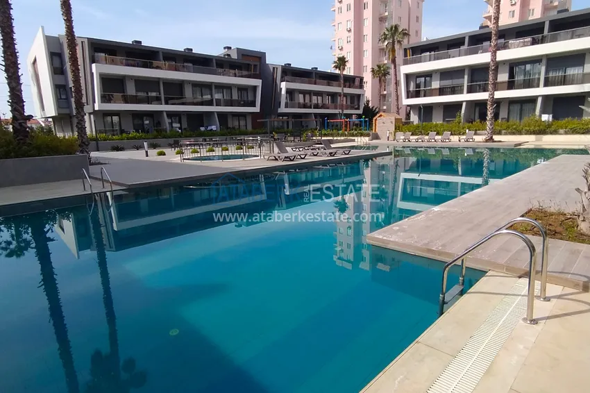 Apartments in Antalya, Kundu microdistrict, in a new elite complex 3