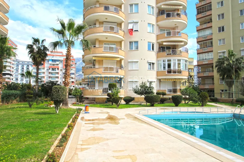 Apartments in Mahmutlar furnished from the owner 3 