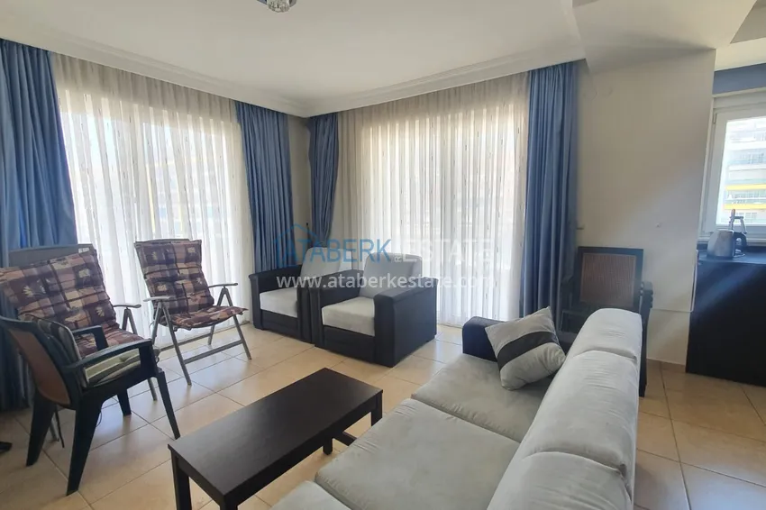 Purchase  Apartments in Mahmutlar furnished from the owner 4 