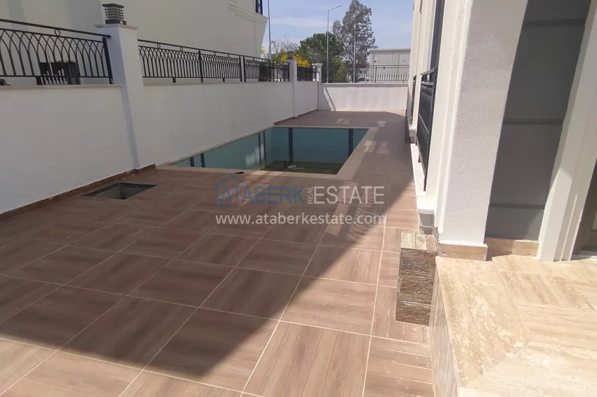 Villa from the developer in Antalya - Belek in a prestigious cottage complex 3 