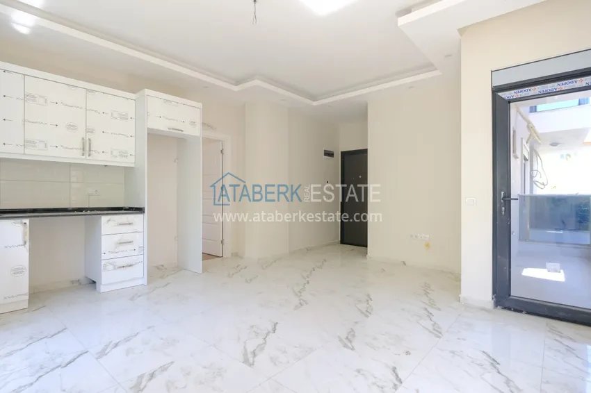 Purchase  Apartment in the center of Alanya - Keykubat beach area in a new modern complex 3 