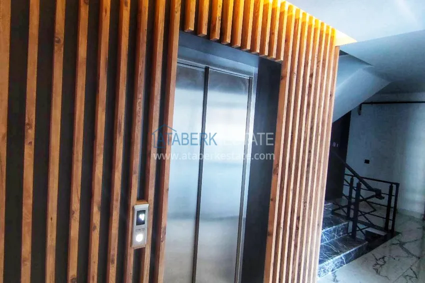 Apartments in Antalya Konyaalti district - Persimmon with a high-quality fine finish 3 