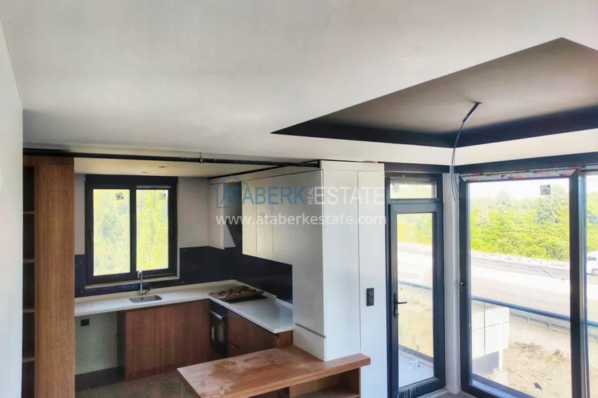 Purchase  Apartments in Antalya Konyaalti district - Persimmon with a high-quality fine finish 3 