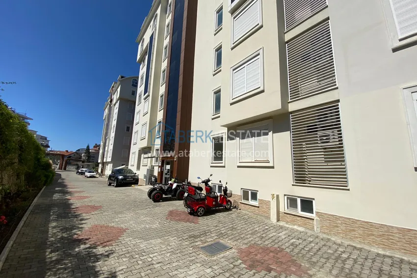 Rent an apartment in Alanya - Avsallar district two-room B-29 3 
