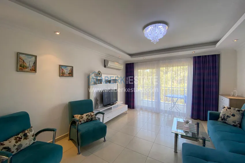 Purchase  Rent an apartment in Alanya - Avsallar district two-room B-29 3 