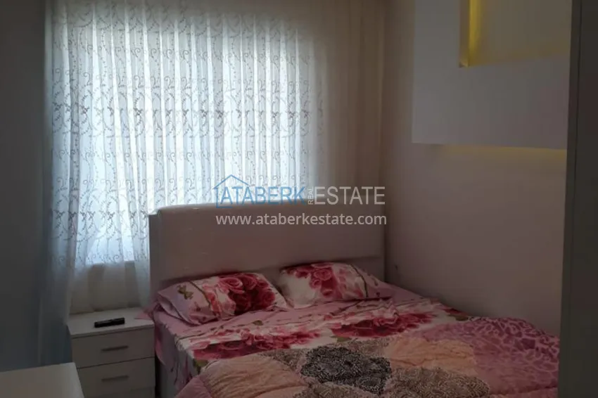 Purchase Furnished apartment in Mahmutlar with mountain views - 2 coastline 3