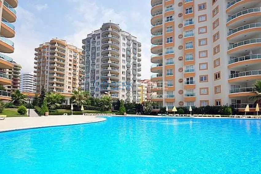 Apartment in Mahmutlar furnished from the owner 7 