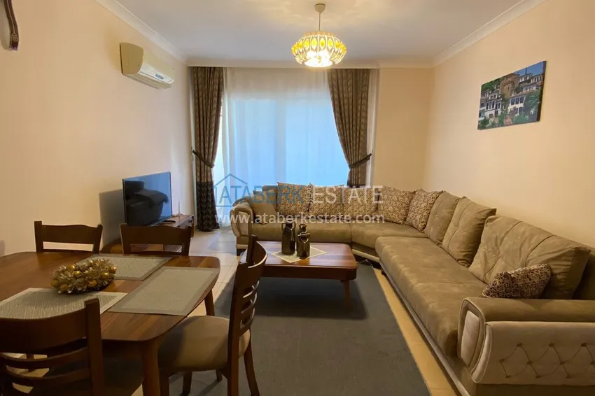 Purchase  Apartment in Mahmutlar furnished from the owner 4 