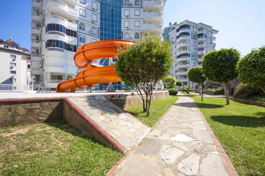 Apartment in Tosmur in a residential complex with all amenities 3 