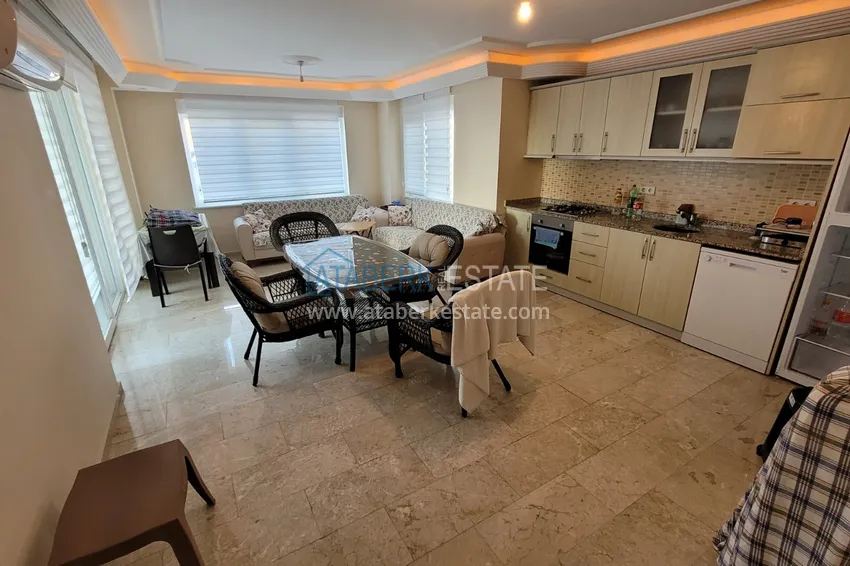 Purchase  Furnished apartment in Mahmutlar with mountain and sea views 3 