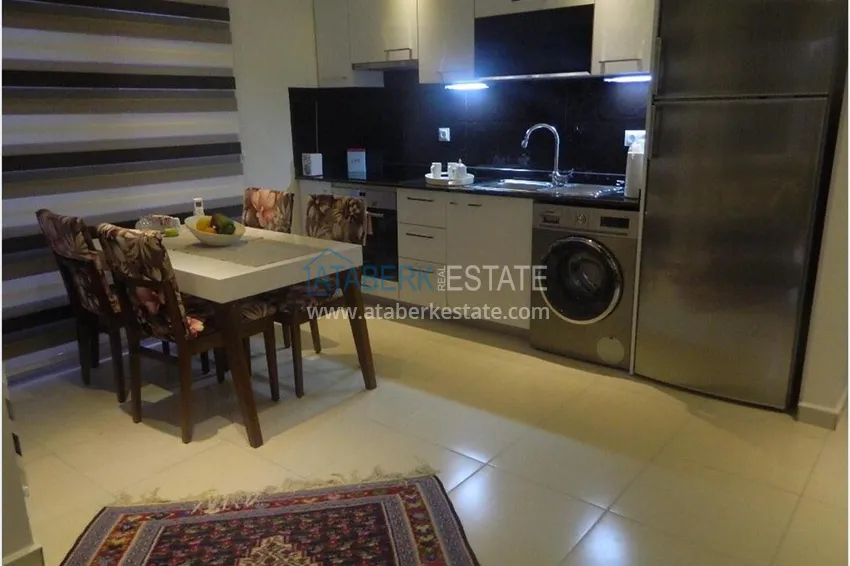 Purchase  Apartment in Oba with mountain views in a luxury residential complex 3 