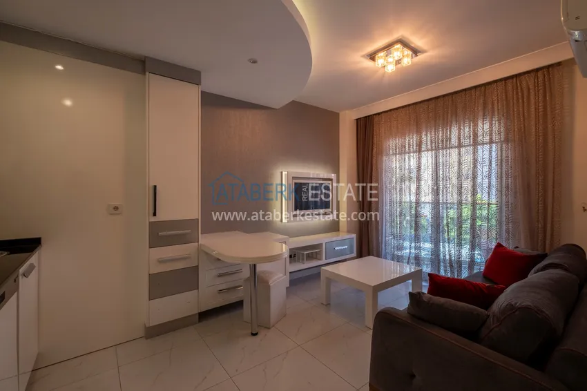 Purchase Apartment in Alanya - Cleopatra beach area, one bedroom furnished 3
