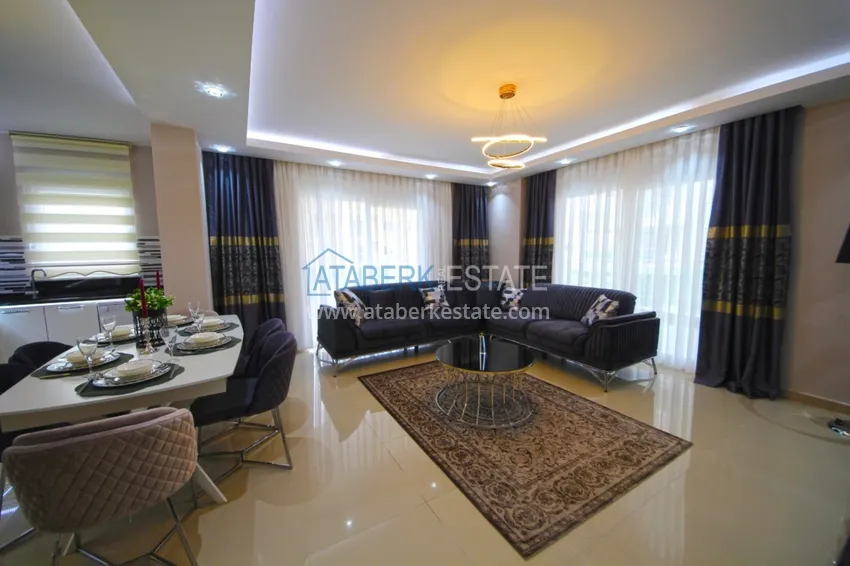 Purchase  Apartment in Mahmutlar - designer interior, new furniture 3 
