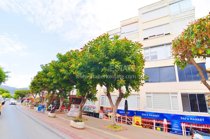 Apartment in the center of Alanya with a luxurious interior, 70 meters from the Cleopatra beach 4 