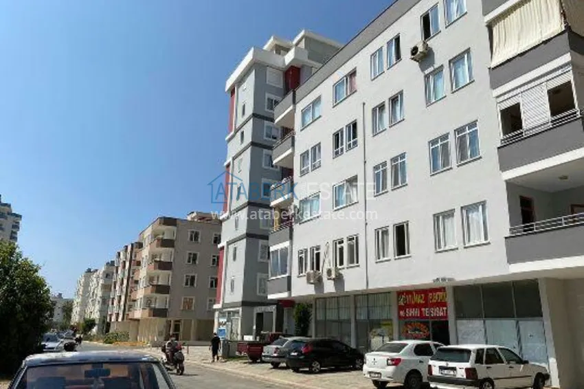 Apartment in Mahmutlar with a separate kitchen and mountain views 3 