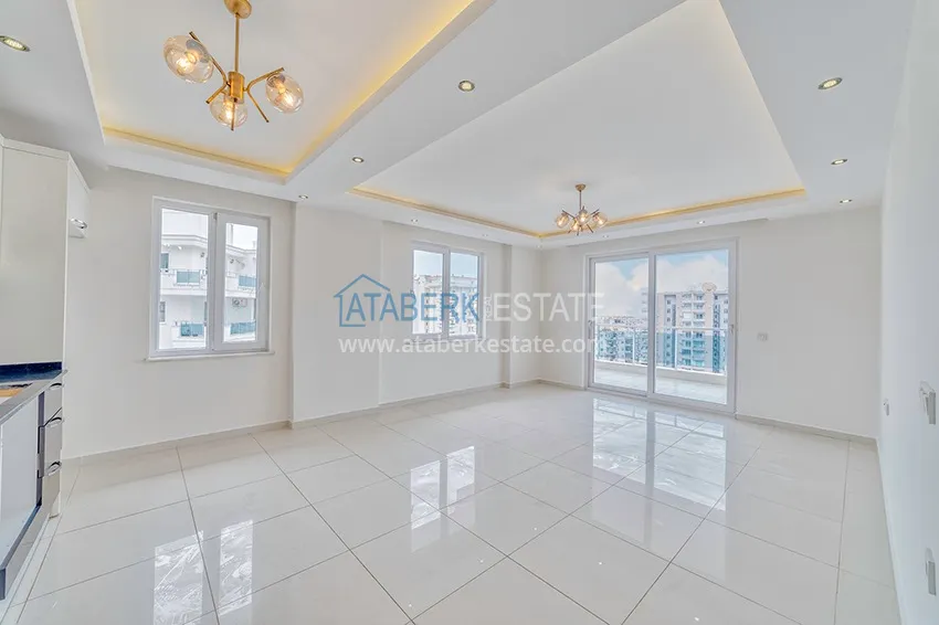 Purchase  Duplex penthouse in Mahmutlar with sea and mountain views 3 