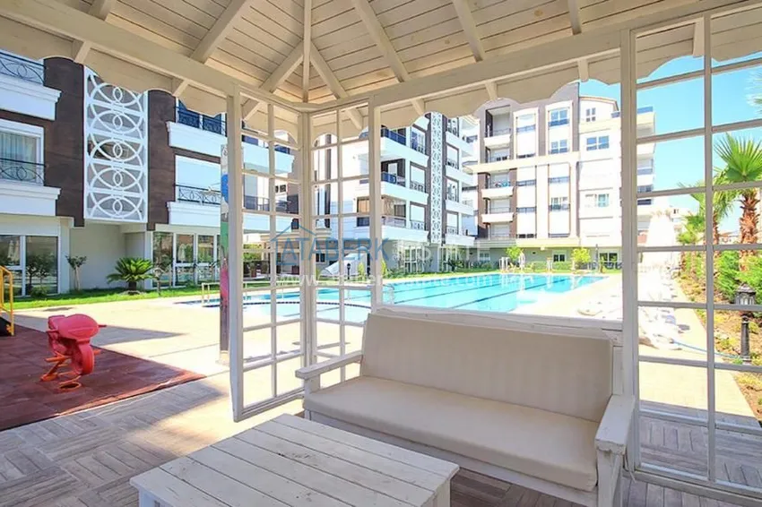 Duplex penthouse in Antalya - Hurma, directly from the owner with mountain views 3