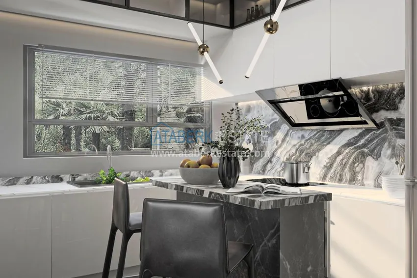 Purchase  New residential complex in Alanya, Avsallar district - primary property from the developer  12 