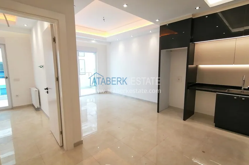 Purchase  Apartment in Mahmutlar with a fine finish in a complex with hotel infrastructure 3 