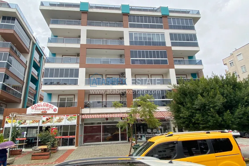 Apartment in the center of Alanya - Cleopatra beach area 3 