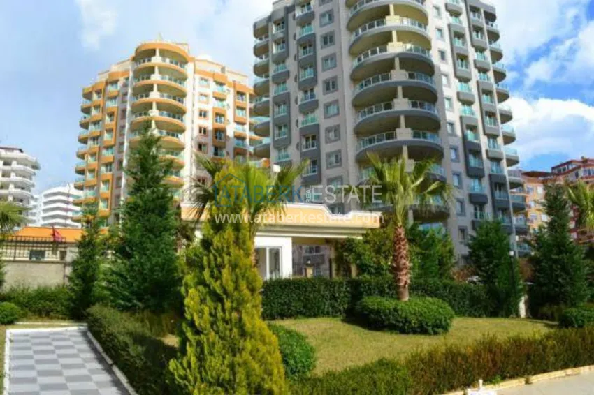 Apartment in Mahmutlar furnished from the owner 8 