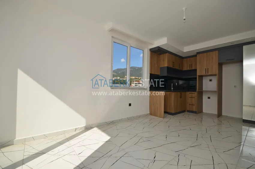 Purchase  Apartment in Oba with a fine finish and mountain views 4 