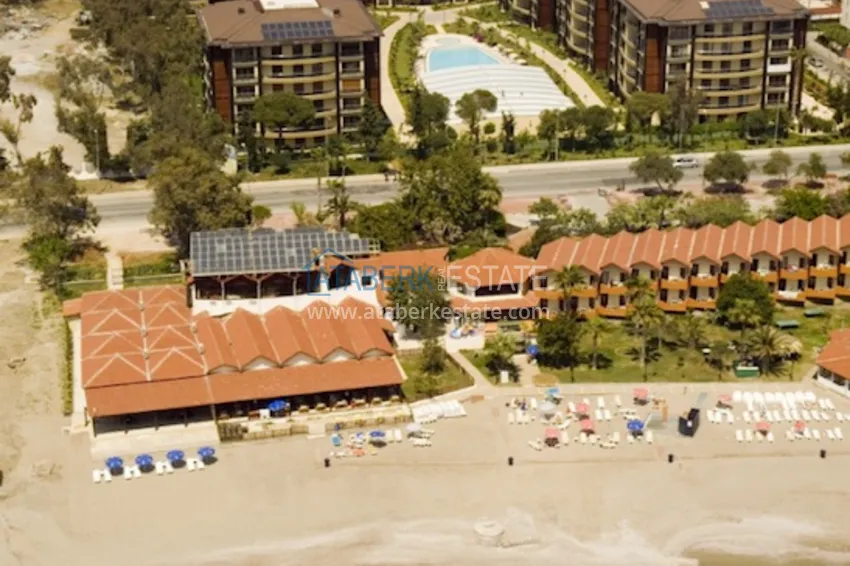 Apartment in Alanya in a luxury complex on the first coastline 4 