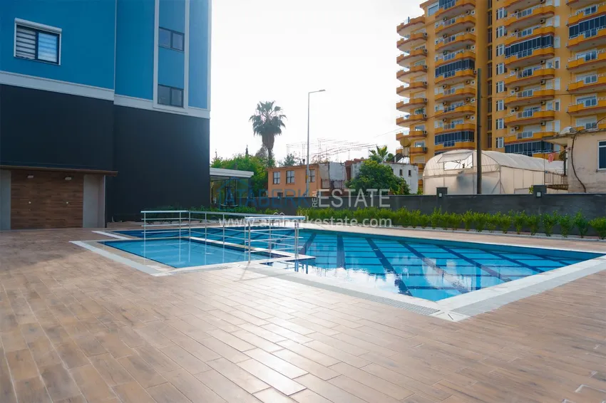 Duplex in Kargicak with modern interior and sea view 4 