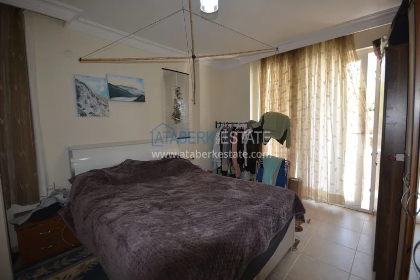 Purchase Three-room apartment in Mahmutlar with furniture in a residential complex 6 