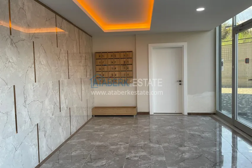 Apartment in Alanya - Avsallar area with a fine finish 4 