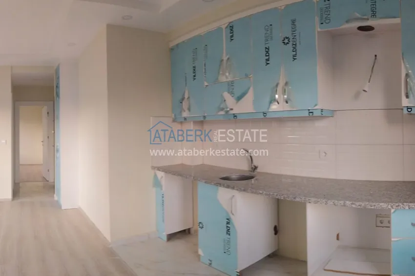 Purchase  Apartment in Gazipasa with a fine finish - new building 4 