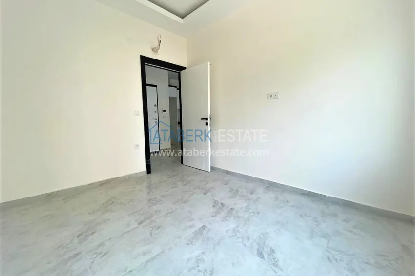 Purchase Apartment in Alanya - Mahmutlar area with a fine finish in a new complex 4