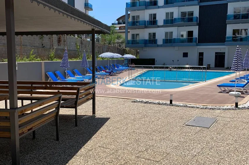 Apartment in Oba with a fine finish and mountain views 4 