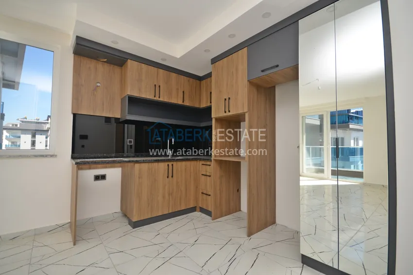 Purchase  Apartment in Oba with a fine finish and mountain views 5 