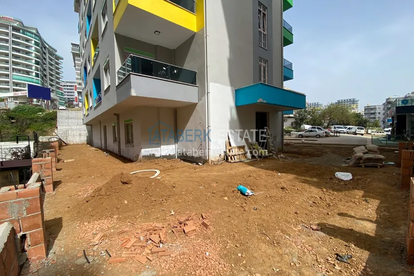 Apartment in Alanya - Mahmutlar area with author's renovation and new furniture 5 