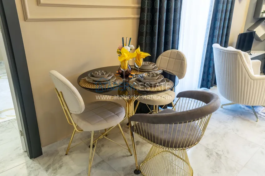 Purchase Apartment in Alanya - Mahmutlar area with author's renovation and new furniture 4 