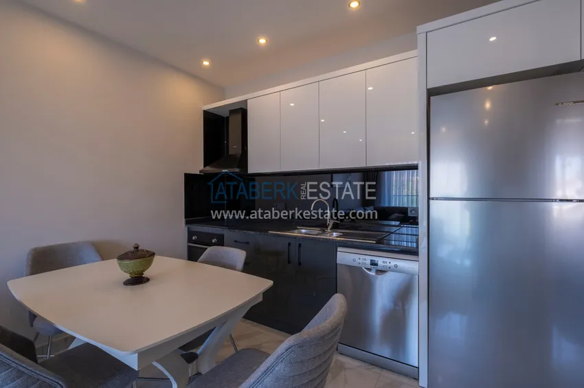 Purchase  Two-room apartment in the Oba area in a modern residential complex 5 