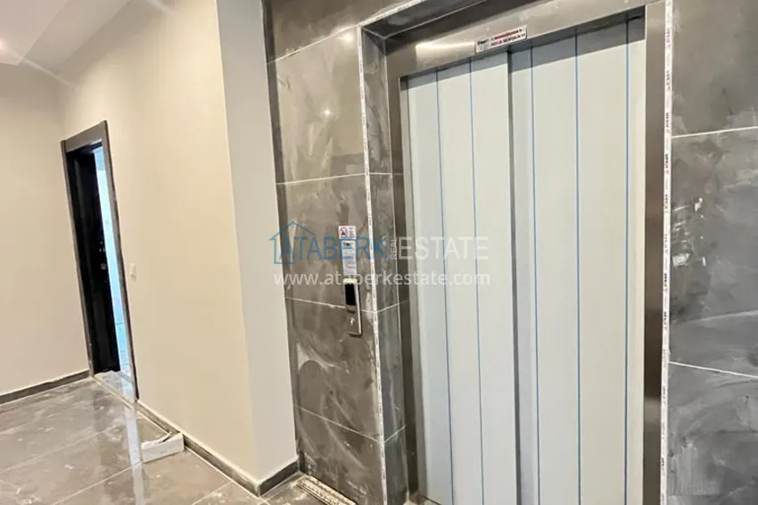 Apartment in the center of Alanya - Keykubat beach area in a new modern complex 4 